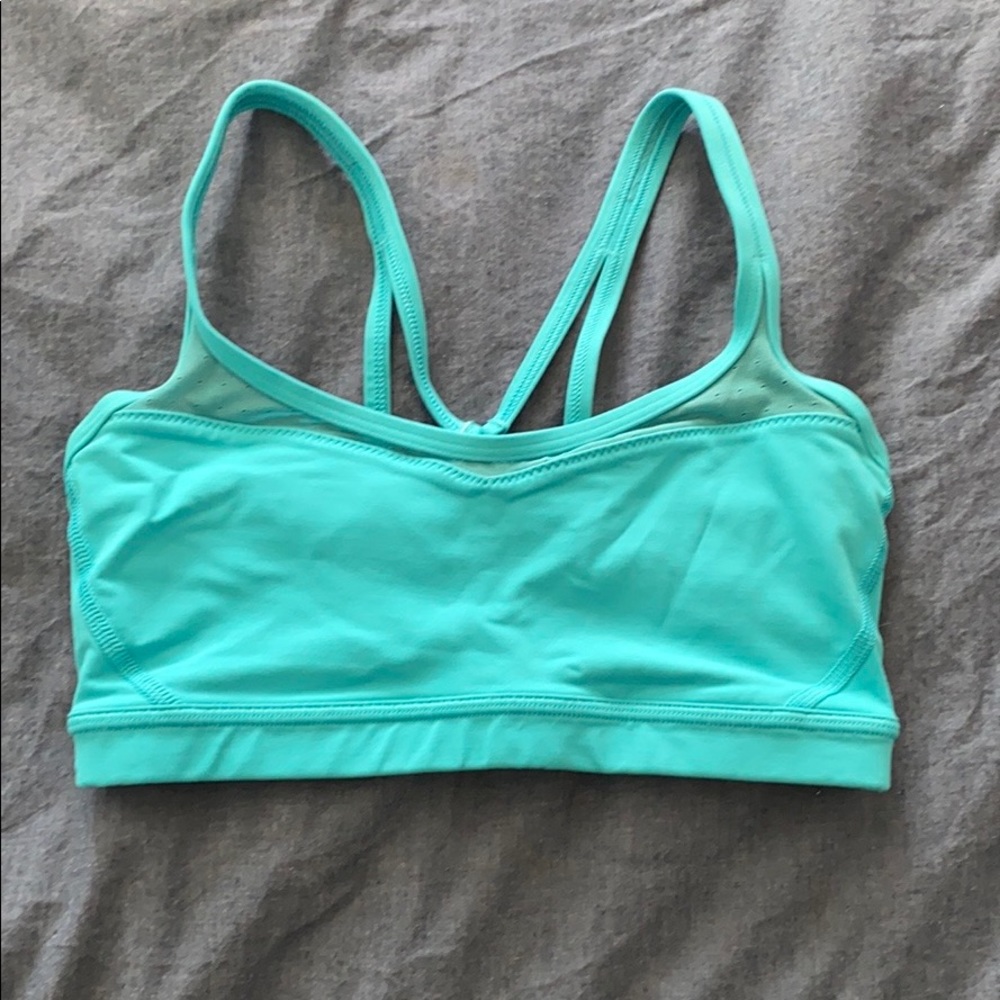Lululemon sport bra